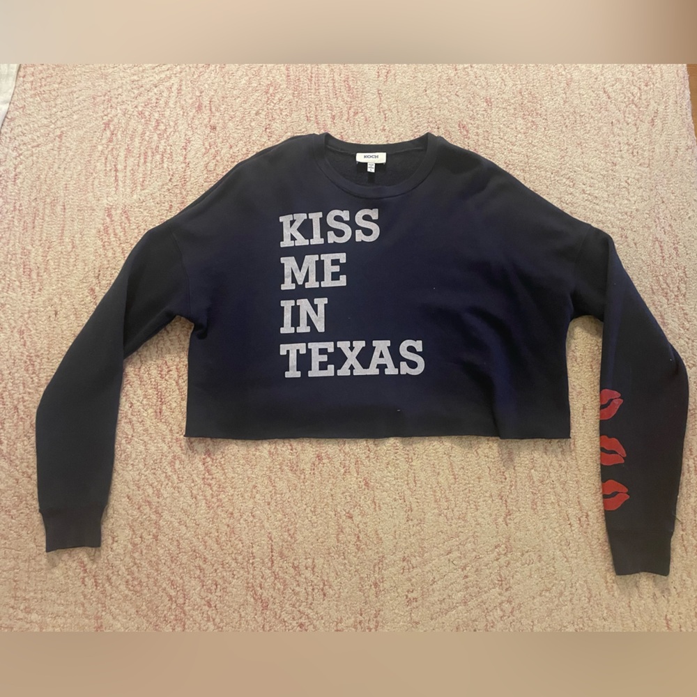 Koch Sweater
